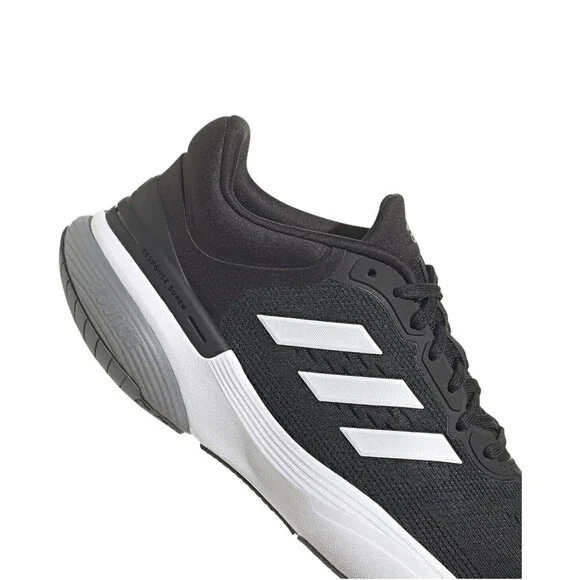 Adidas Response Super 3.0 Men's Running Shoes Training Jogging Black Size 11.5 - Picture 6 of 6